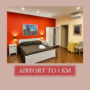  Privat bolig Airport -