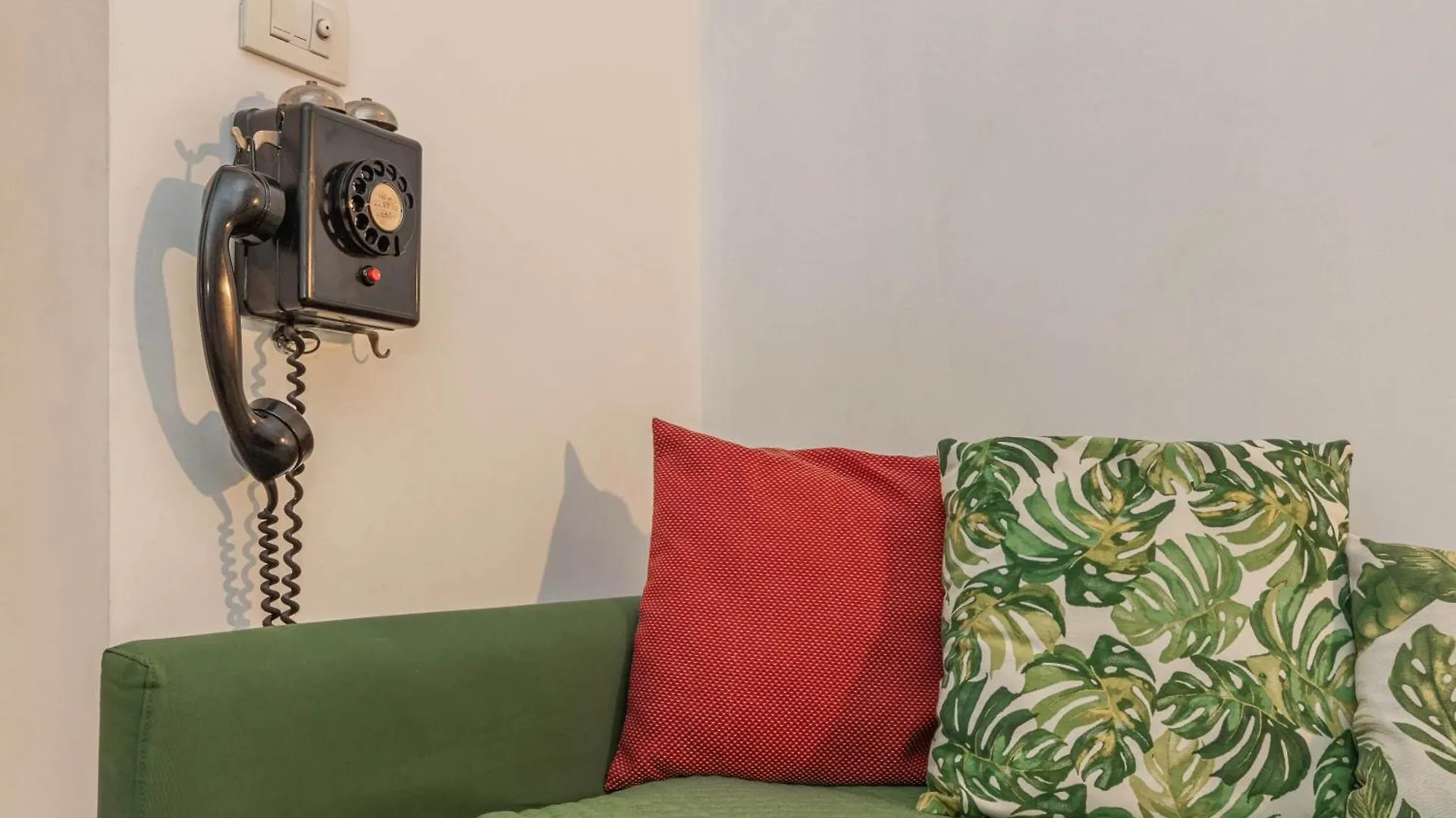 Appartement Extravacanza Central Station Bari
