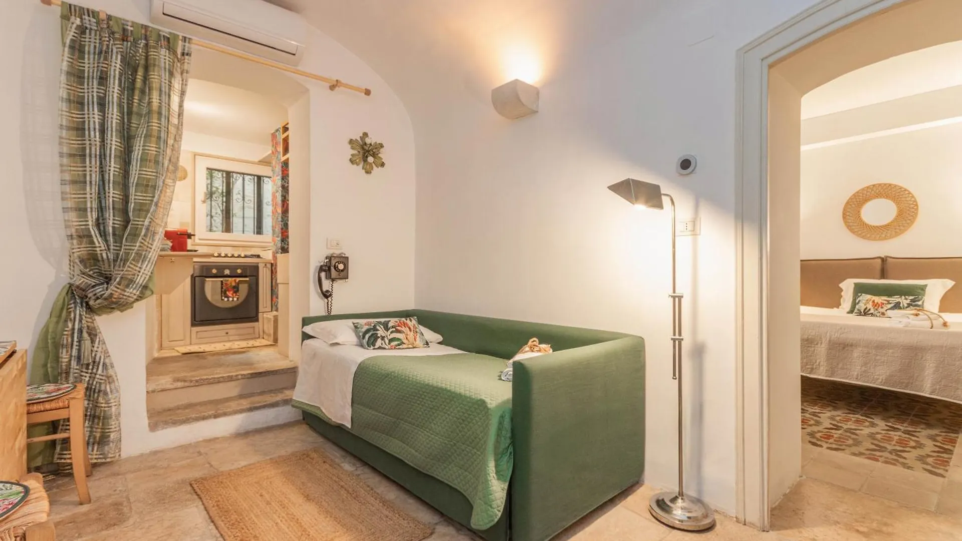 Appartement Extravacanza Central Station Bari