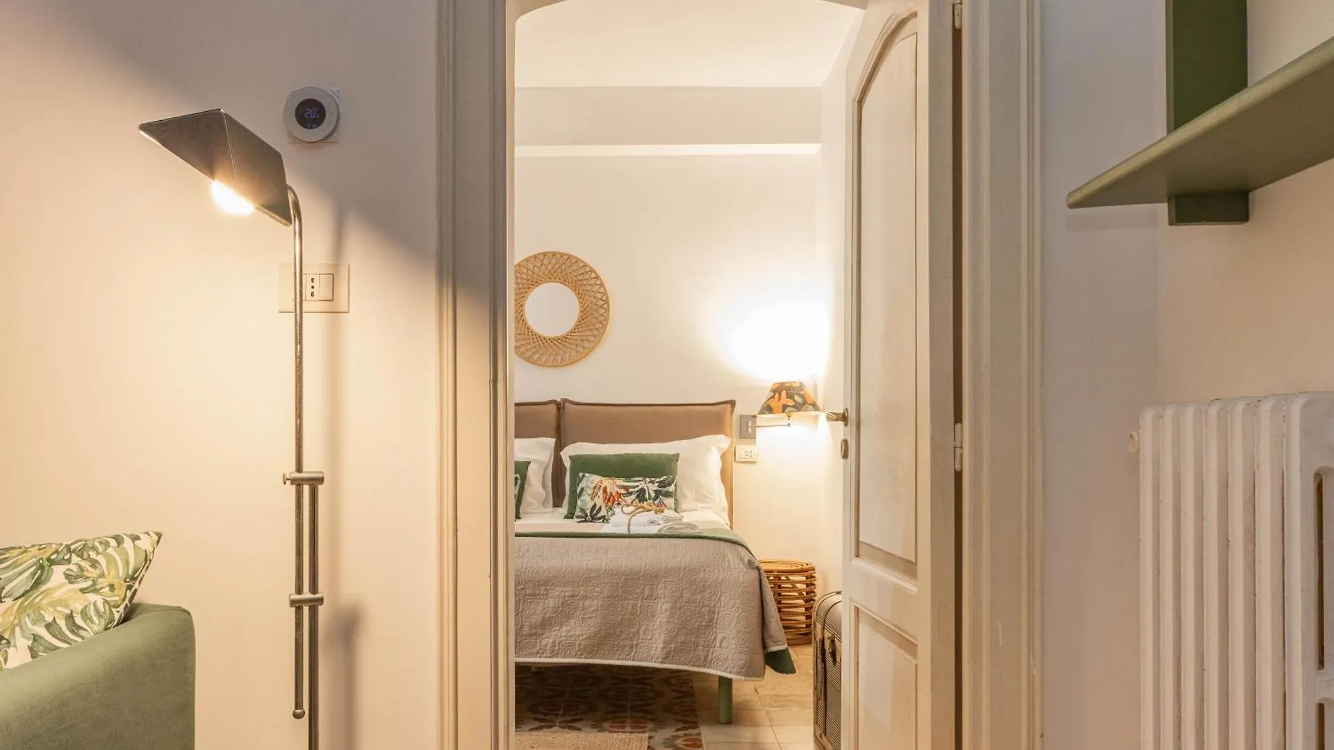 Extravacanza Central Station Bari Lejlighed