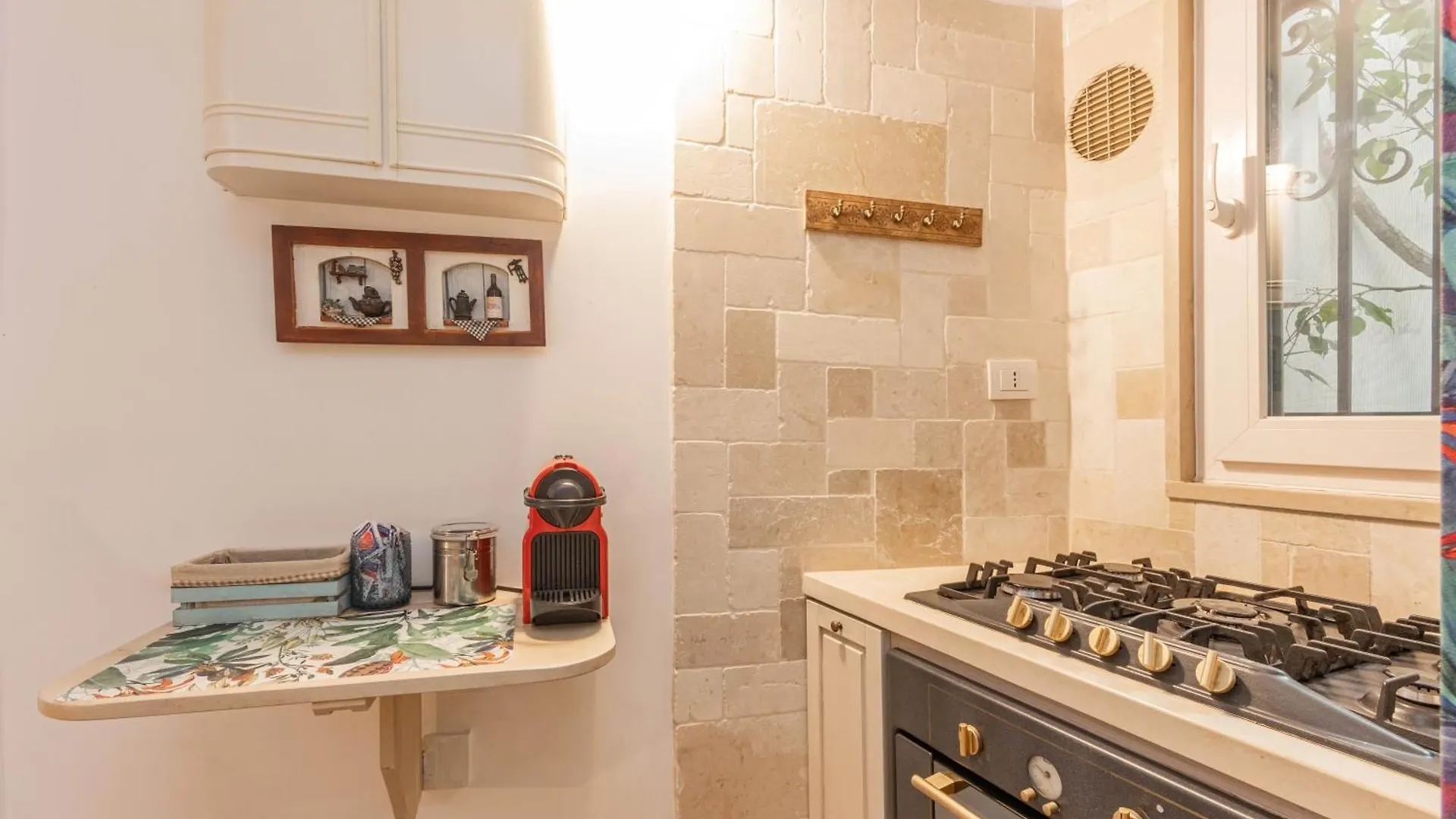 Extravacanza Central Station Bari Lejlighed
