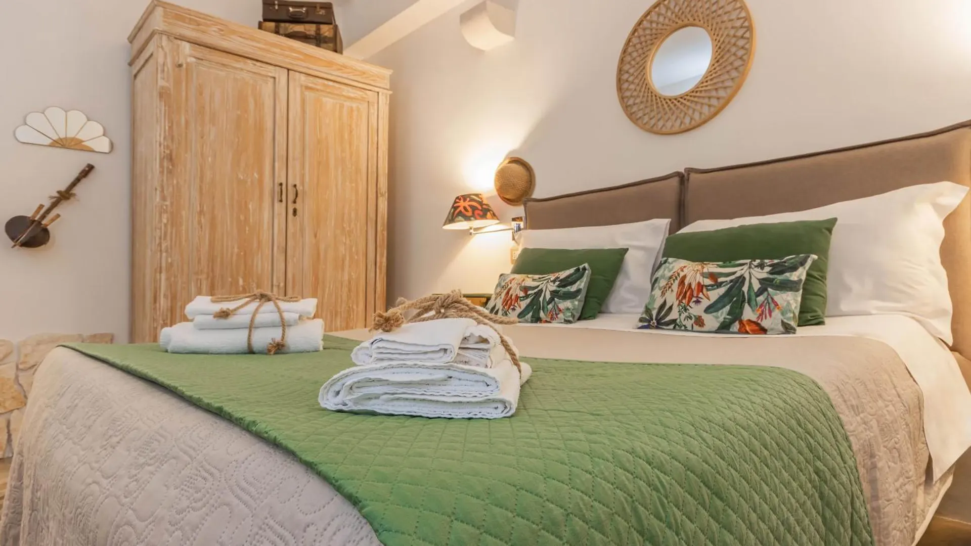 Lejlighed Extravacanza Central Station Bari Italien