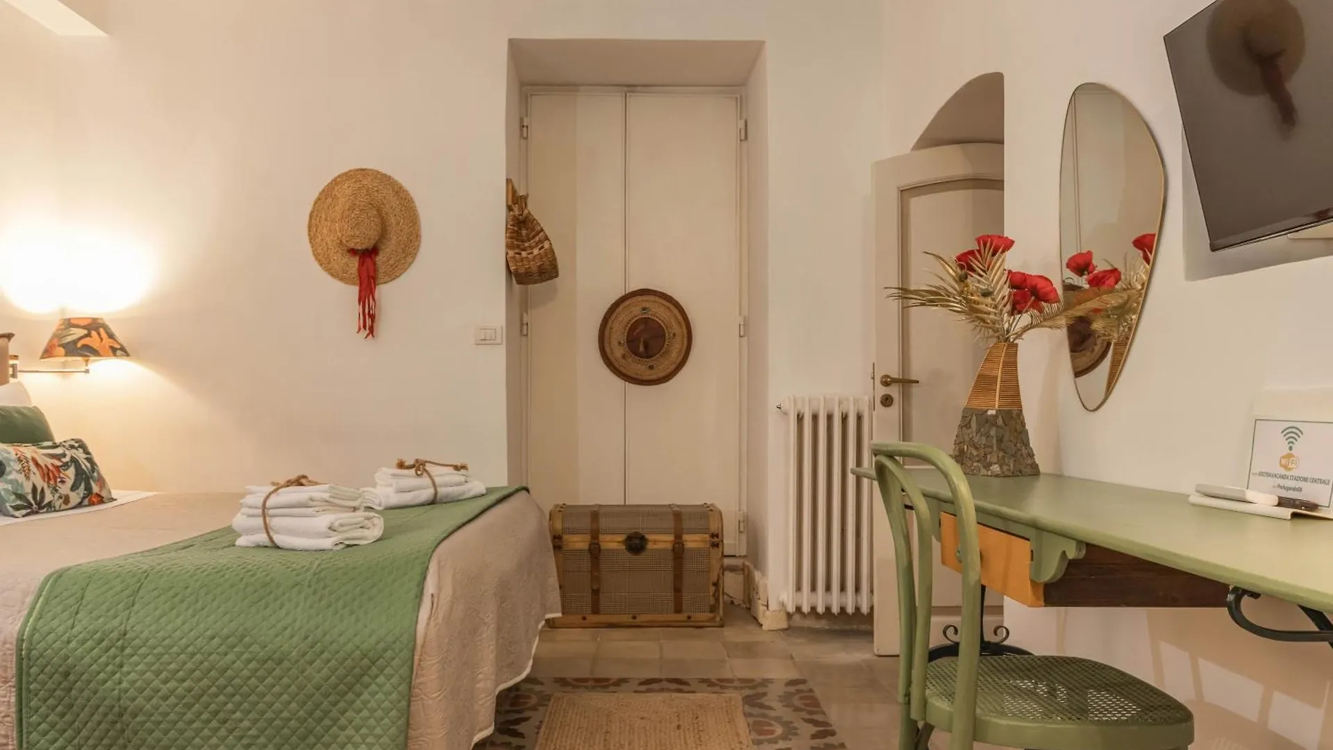 Extravacanza Central Station Bari Lejlighed