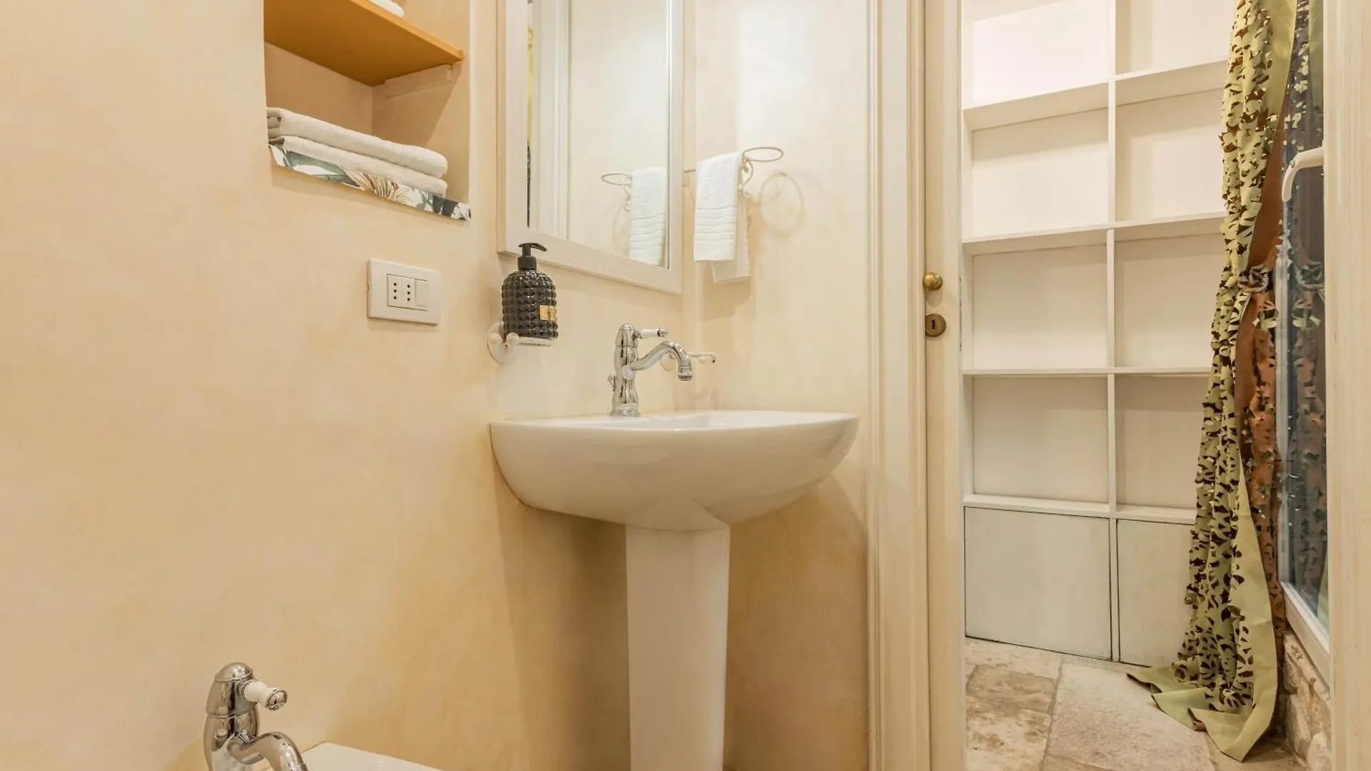 Lejlighed Extravacanza Central Station Bari Italien